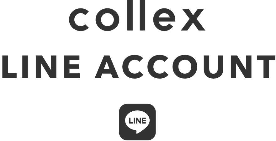 collex LINE ACCOUNT - collex